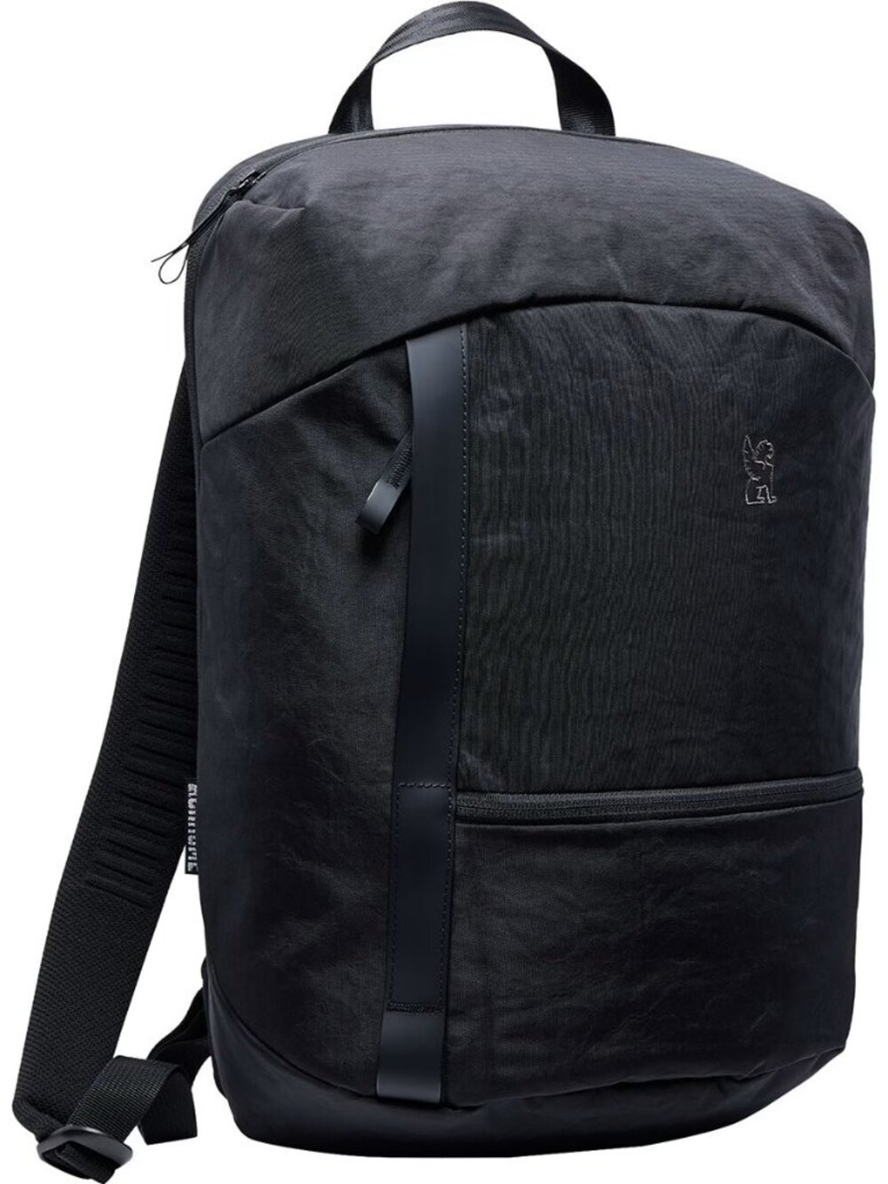 Chrome Camden Backpack Black 16L Perfect for Commuting, Travel, and Every Day